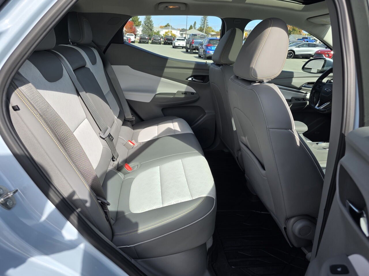 2022 Chevrolet Bolt EUV Premier Blue Rouyn-Noranda - photo #45
