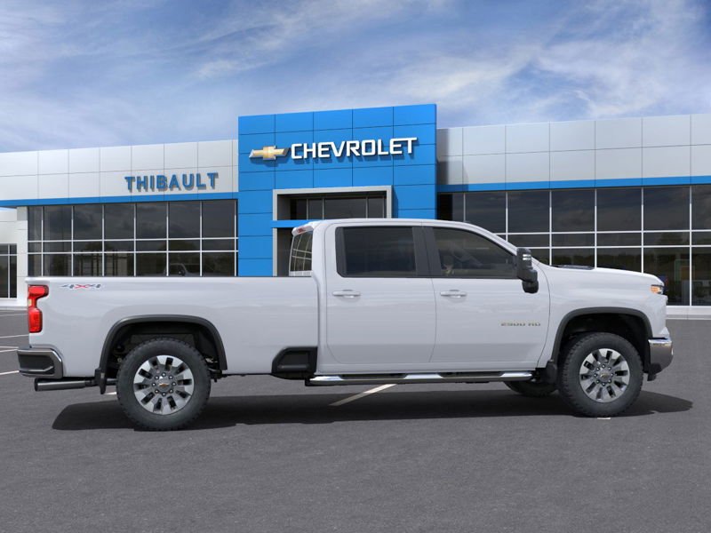 CHEVROLET Silverado 2500HD LT 2025 Noir