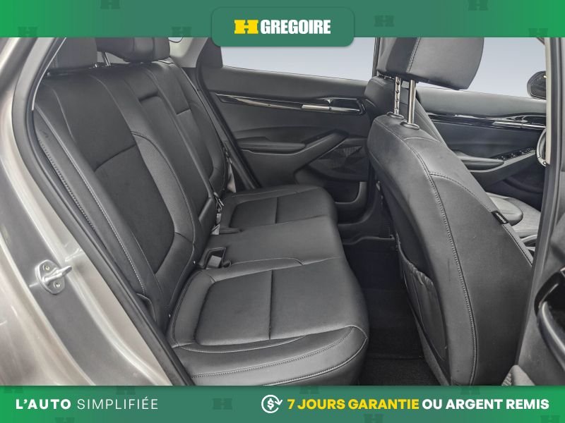 Kia Seltos 2023 Argent Blainville - photo #23