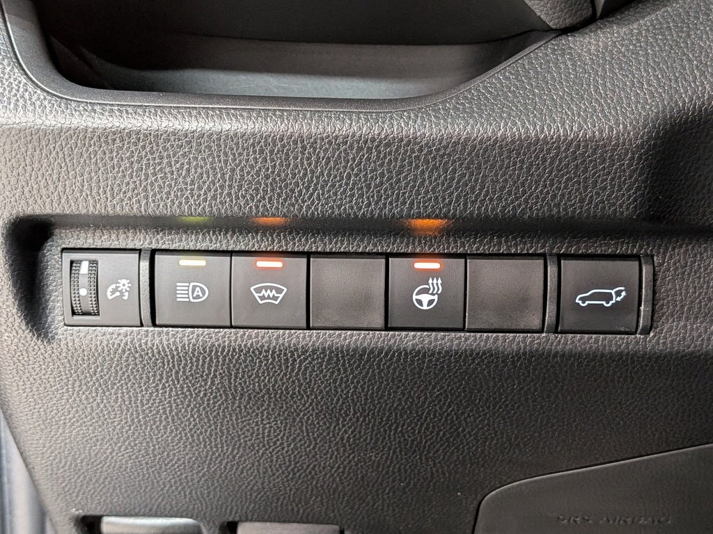 Toyota RAV4 XLE AWD 2024 Gris Val-David - photo #30