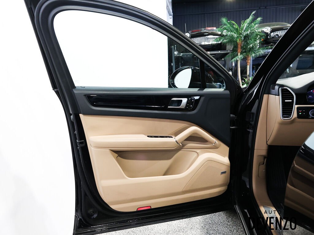 Porsche Cayenne 2020 Noir Saint-Eustache - photo #10