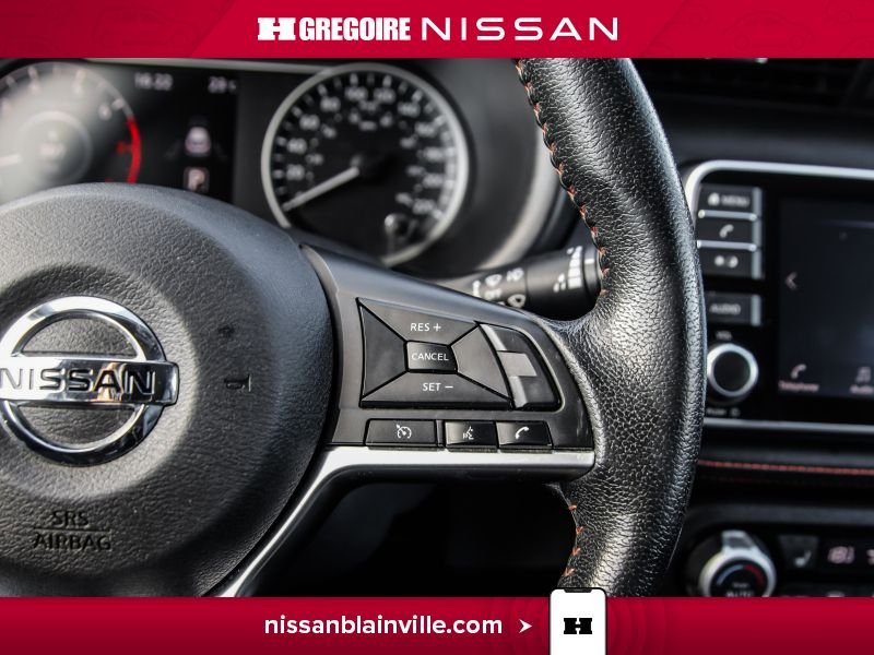 2019 Nissan Kicks White Laval - photo #23