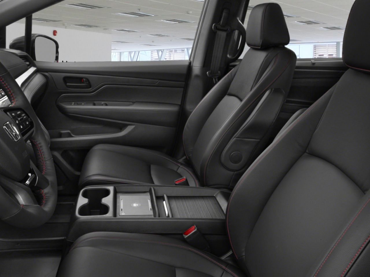 2027 HONDA Odyssey Crystal Black Pearl Mississauga - photo #12