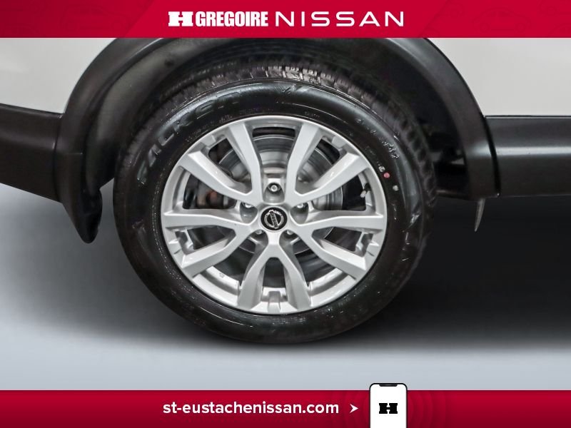 Nissan Qashqai 2022 Blanc Saint-Eustache - photo #11