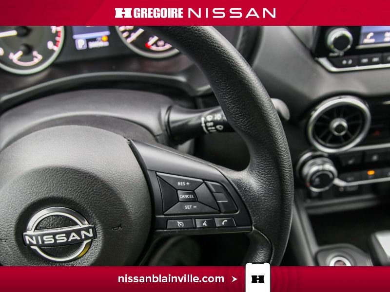 2024 Nissan Sentra White Laval - photo #17