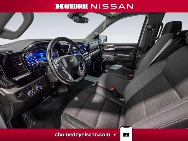 2025 Chevrolet Silverado 1500 Silver Blainville - photo #15