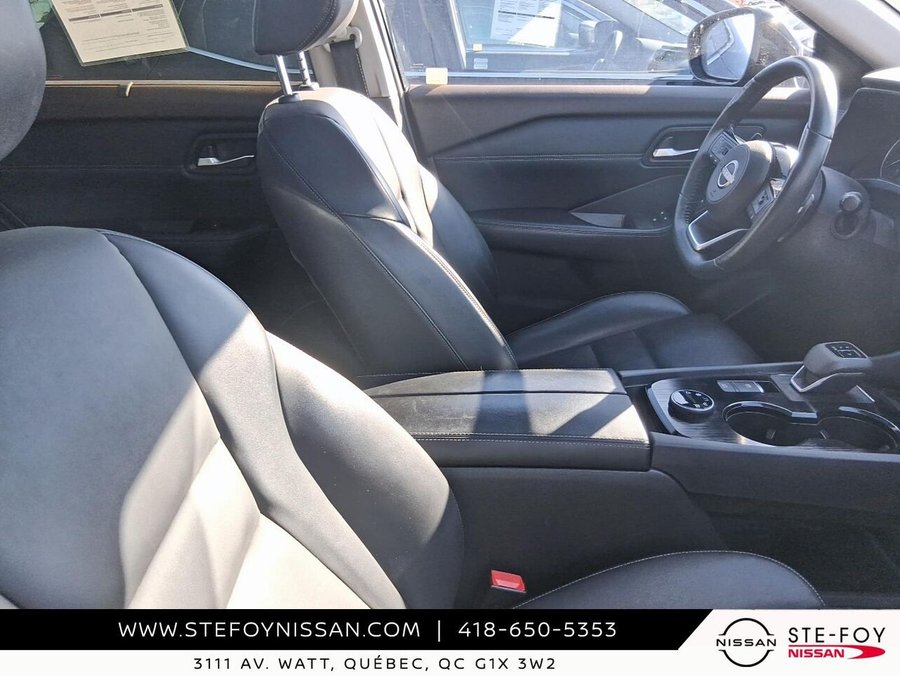 Nissan Qashqai s S TI CVT 2023 Noir