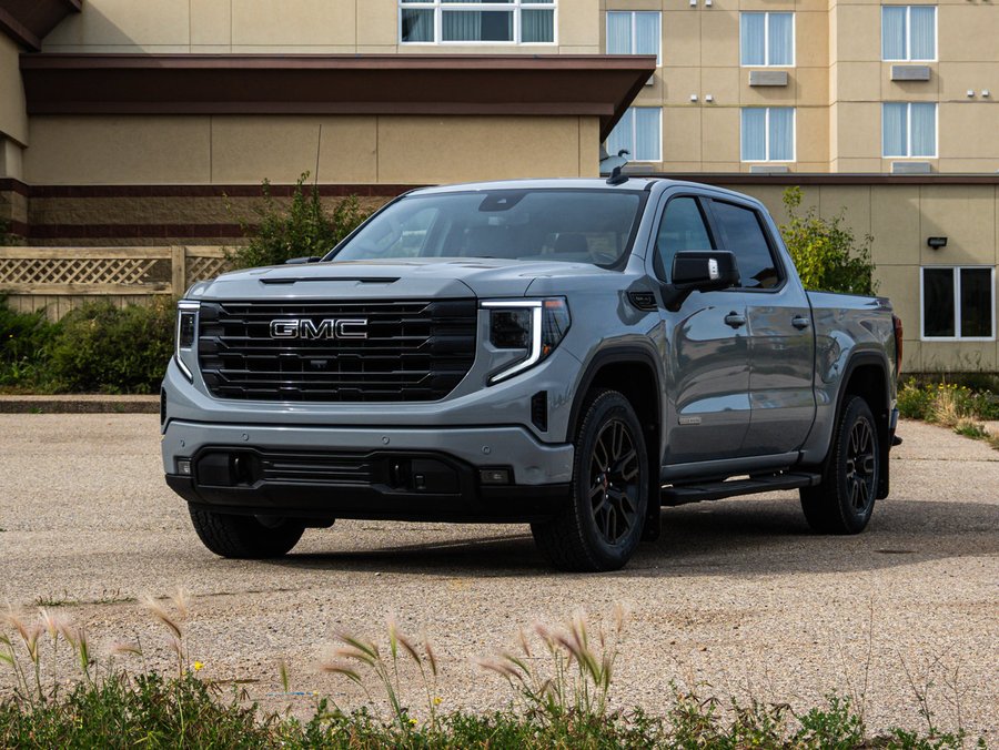 2024 GMC Sierra 1500 Elevation Premium X31 5.3L Grey