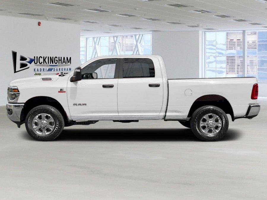Ram 3500 Big Horn 2027 Blanc