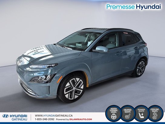 2022 Hyundai Kona Electric Ultimate TA 