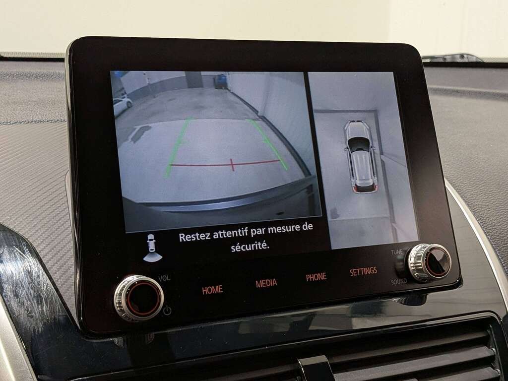 Mitsubishi Eclipse Cross 2022 Gris Val-David - photo #19
