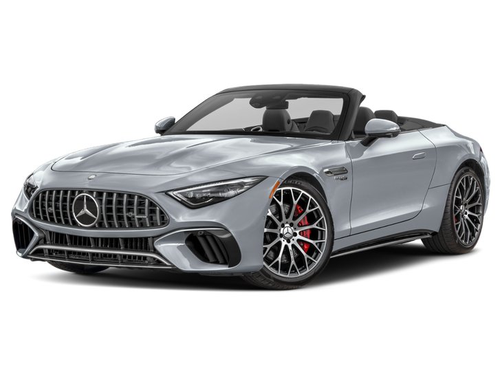 2026 Mercedes-Benz SL SL 55 AMG