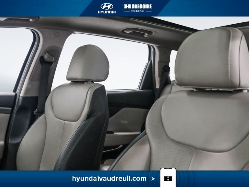 Hyundai Santa Fe YR788 | 2.0T Ultimate AWD 2019 Gris Laval - photo #15
