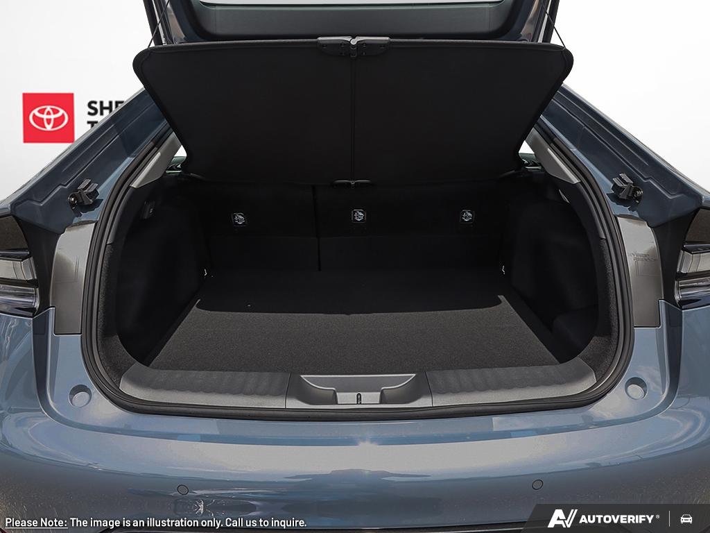 Toyota Prius hybride branchable XSE BA 2027 Gris gardien Sherbrooke - photo #6