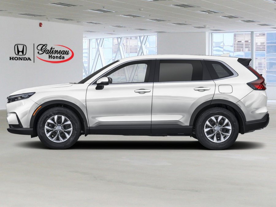 2026 Honda CR-V LX Traction Intégrale White