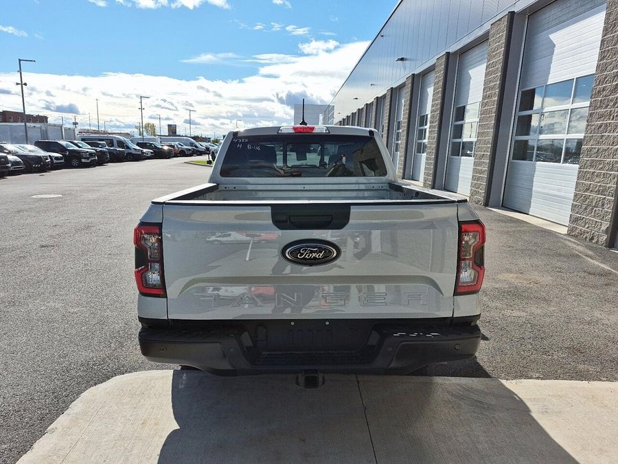 2026 Ford Ranger XLT Avalanche