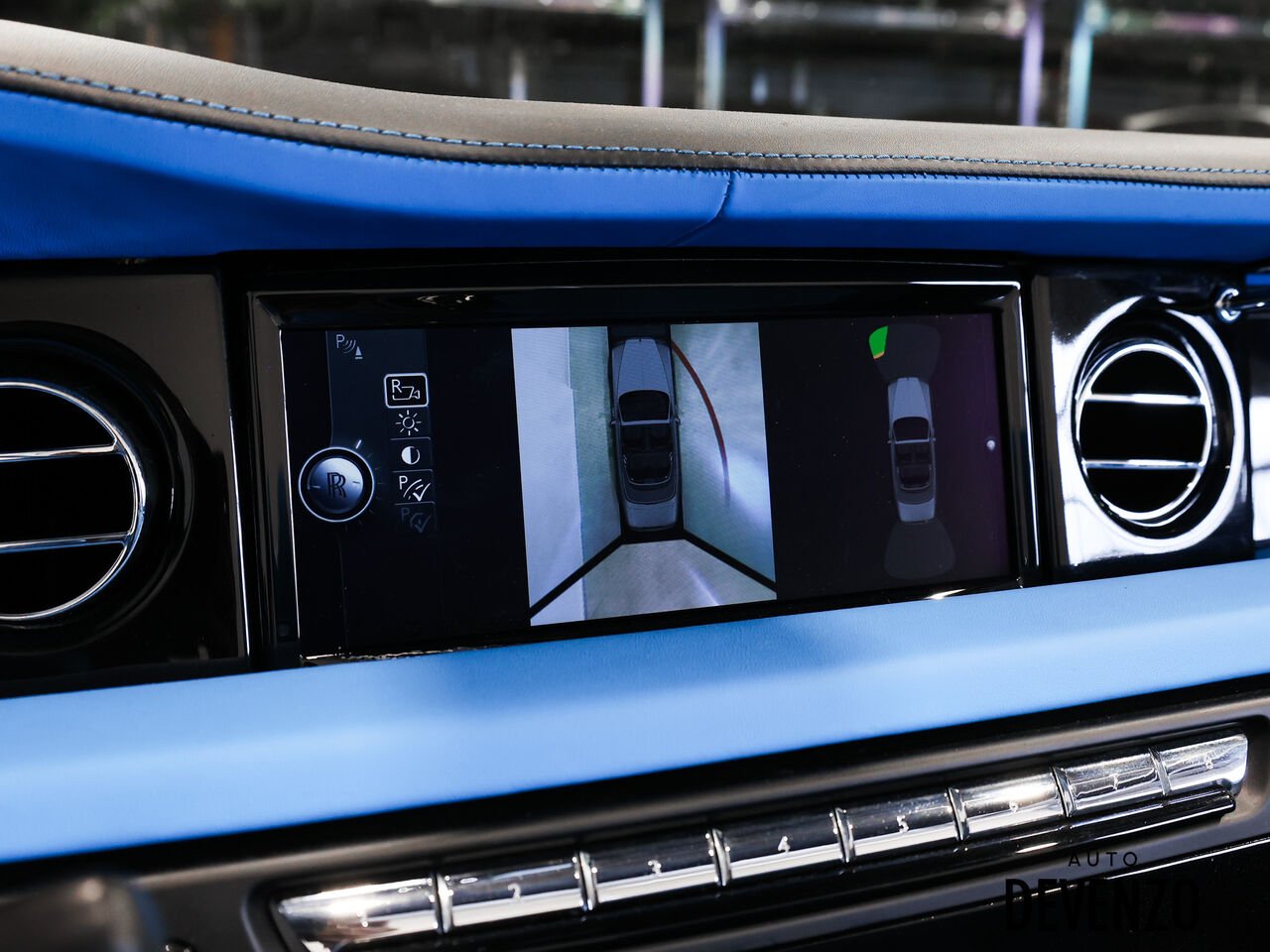 Rolls-Royce Phantom Coupe 2014 Noir Saint-Eustache - photo #21