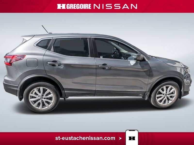 Nissan Qashqai 2023 Jaune Saint-Eustache - photo #13