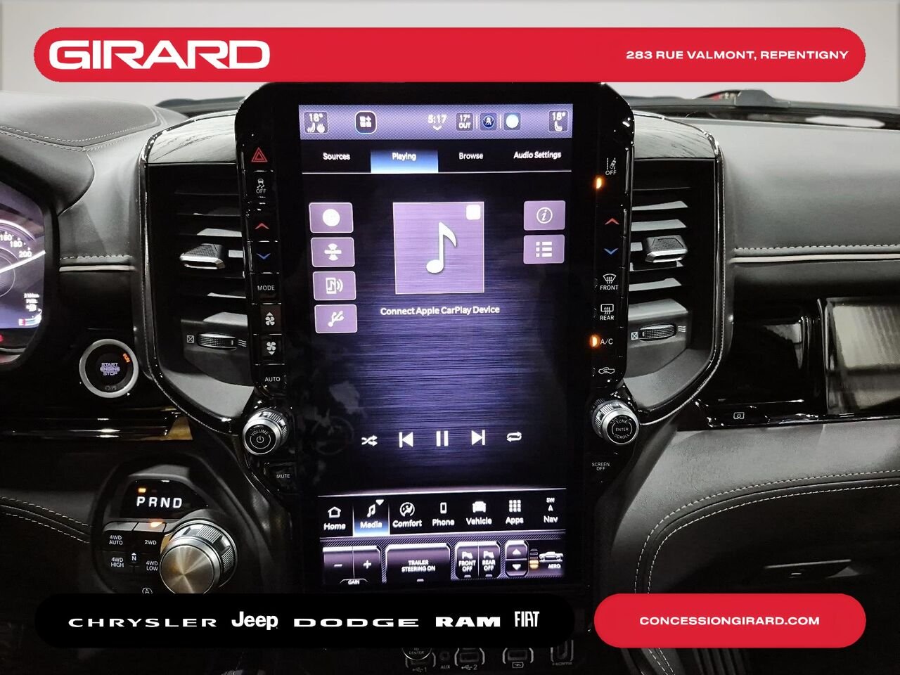 2026 RAM 1500 Repentigny - photo #22