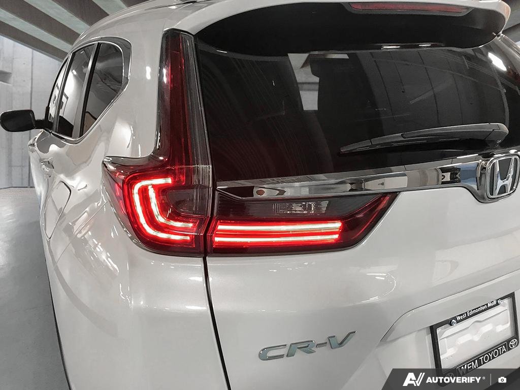 2022 Honda CR-V 2600819A | Sport, low kms, very well cared for Honda Edmonton - photo #9