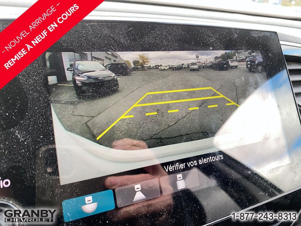 Honda Pilot LX Traction Intégrale | 27-0224A 2020 Blanc Granby - photo #15