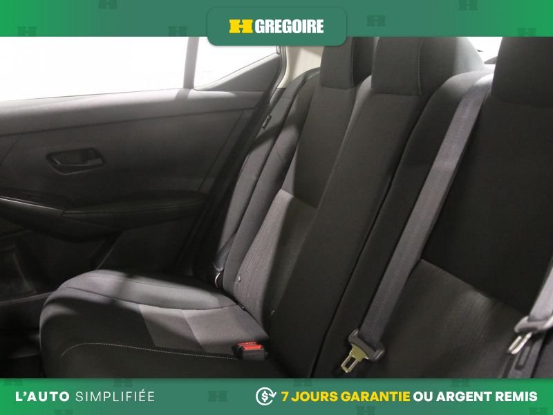 Nissan Sentra 823416 | SV AUTO A/C TOIT GR ELECT MAGS CAM RECUL BLEUTOOTH 2024 Noir Laval - photo #27