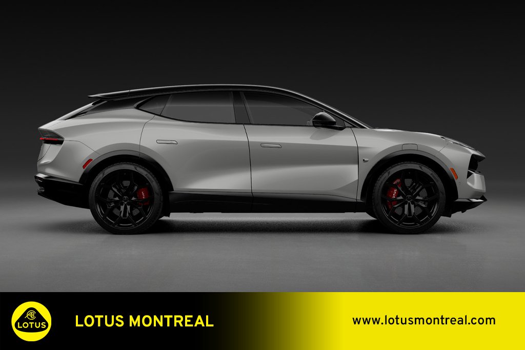 2026 Lotus Eletre Grey Kirkland - photo #6