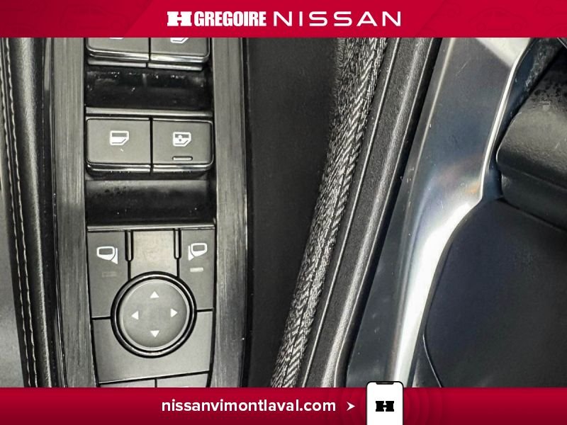 Nissan Rogue 2023 Noir Laval - photo #11