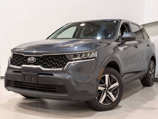 Kia Sorento LX Premium AWD 2021 Gris