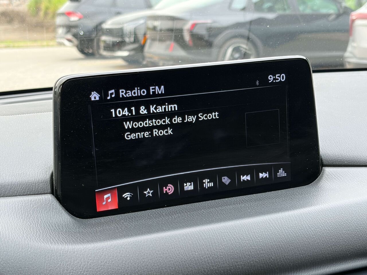 2021 Mazda CX-5 Black Gatineau - photo #14