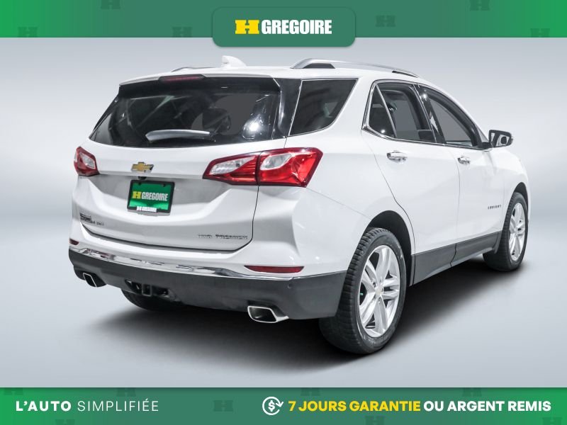 2020 Chevrolet Equinox White Blainville - photo #8