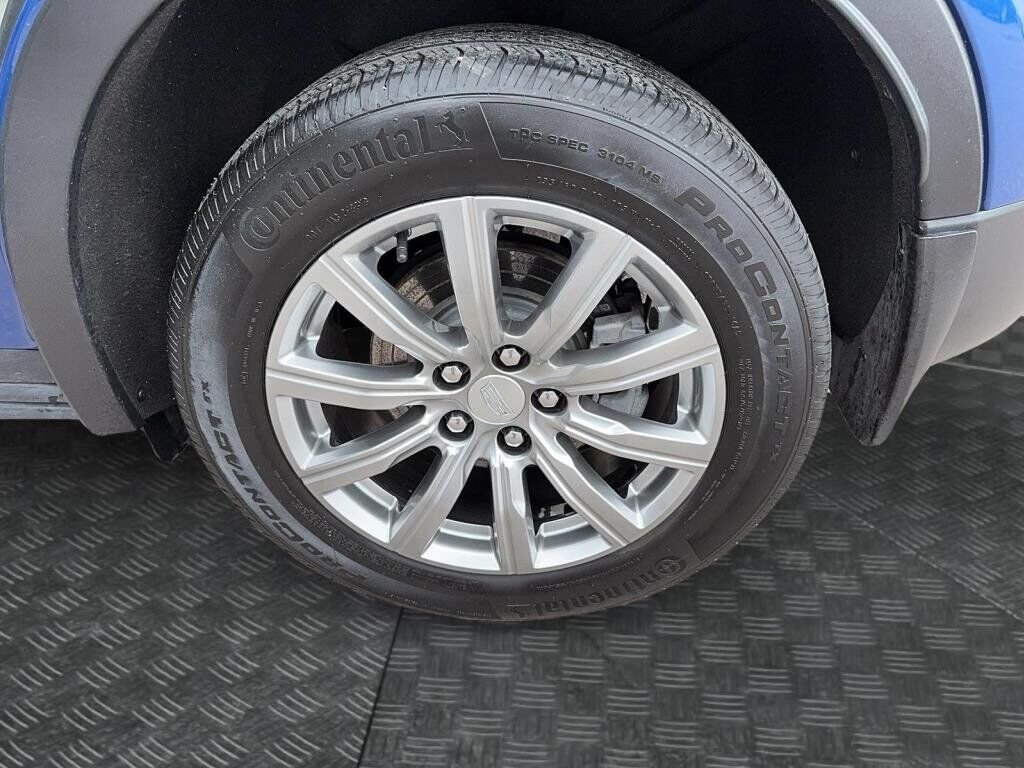 Cadillac XT4 AWD Premium Luxury 2021 Gris Baie-Comeau - photo #6
