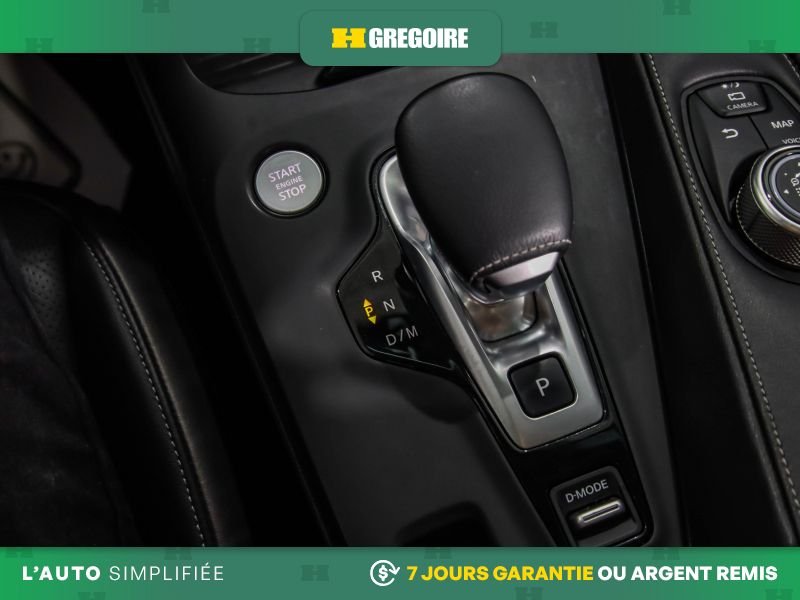 2022 Infiniti QX55 Grey Blainville - photo #17