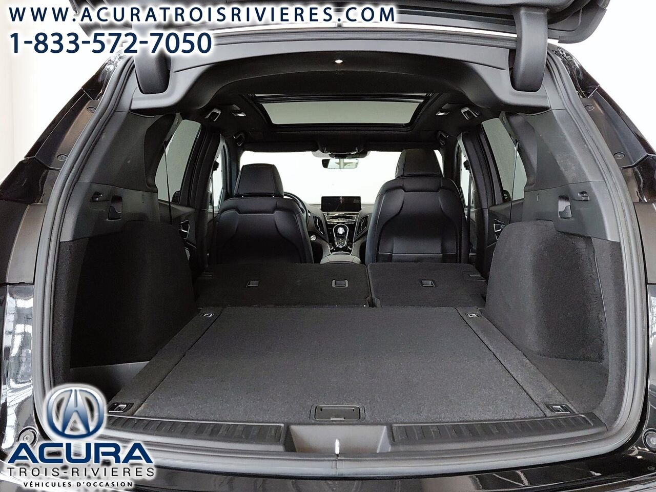 2023 Acura RDX A-SPEC SH AWD Black Trois-Rivières - photo #19