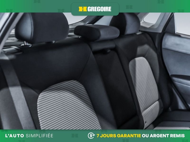 2019 Hyundai Kona Grey Saint-Eustache - photo #23