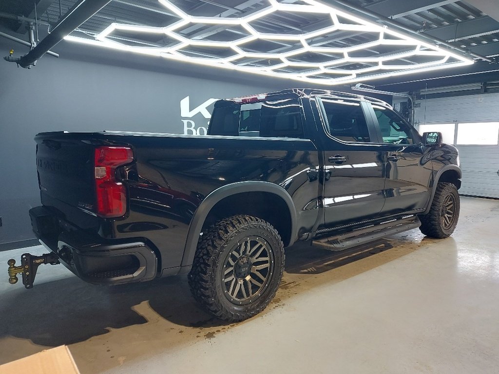 2023 CHEVROLET Silverado ZR2 1500 Black Blainville - photo #5