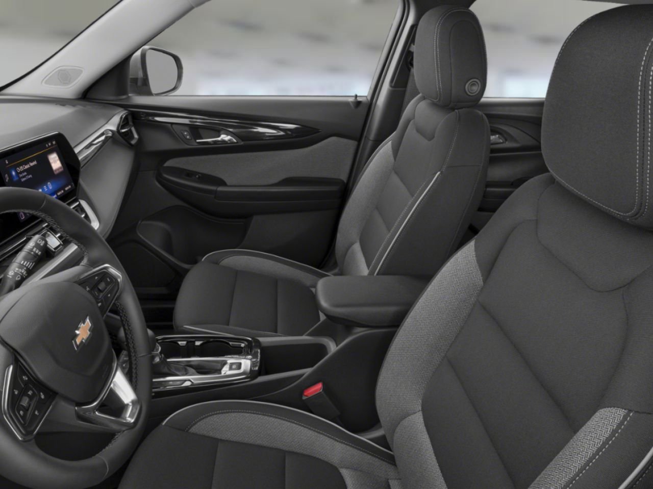 2026 CHEVROLET Trailblazer TRAILBLAZER LT AWD (1LT) SUMMIT WHITE Rivière-du-Loup - photo #8