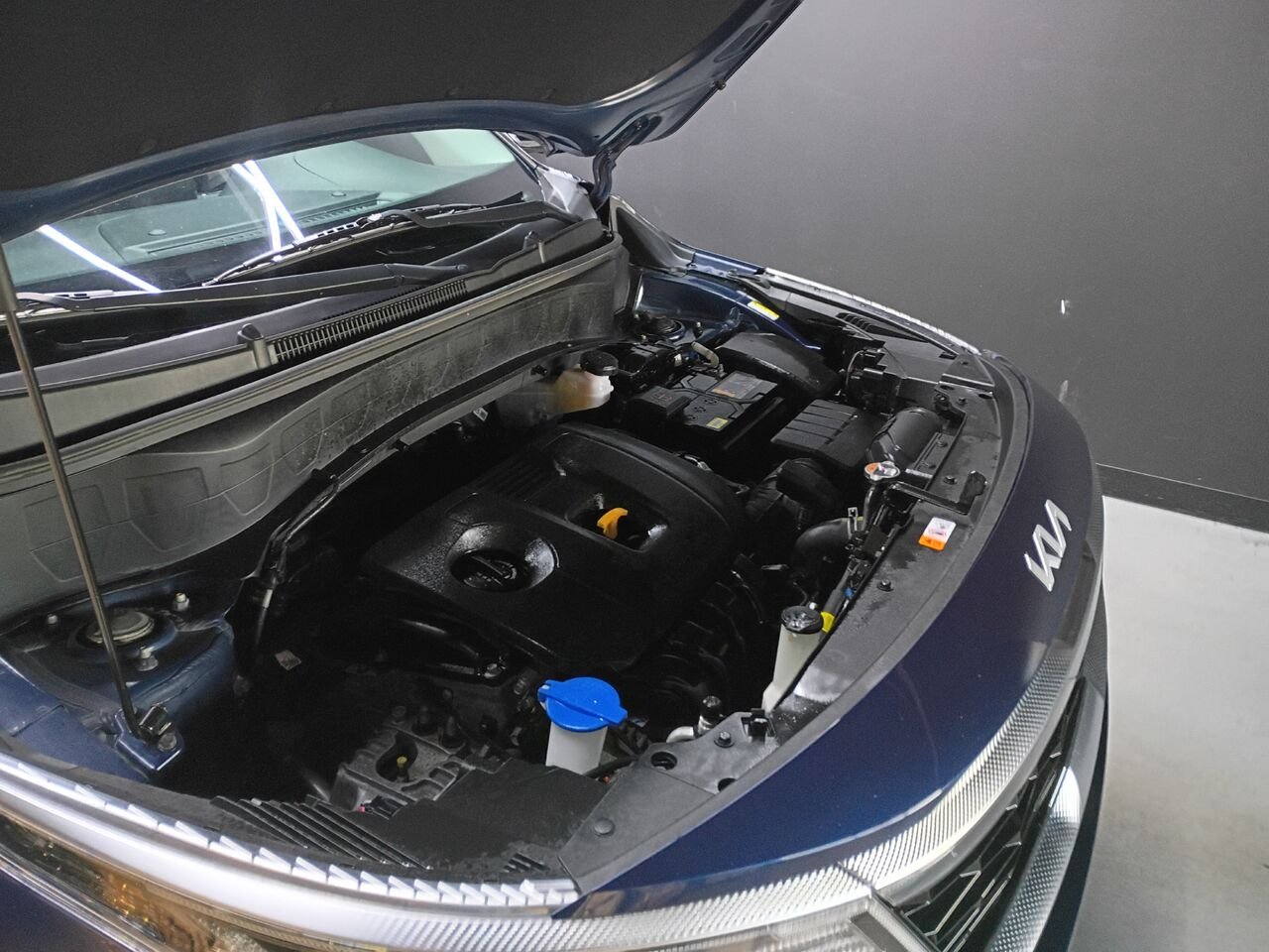 2023 Kia Seltos Blue Blainville - photo #33