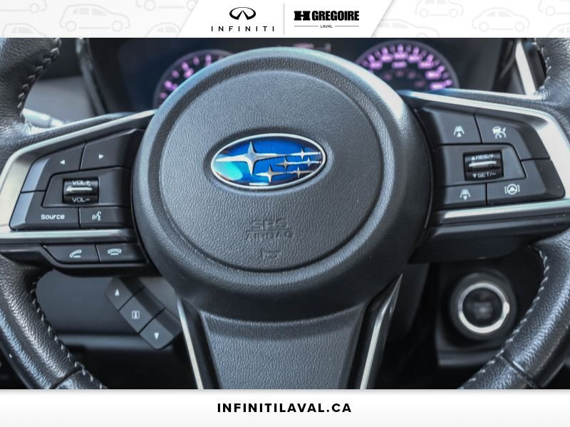 2020 Subaru Legacy Laval - photo #14