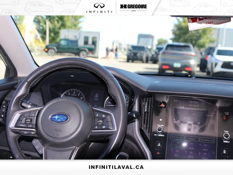 2020 Subaru Legacy Blainville - photo #21