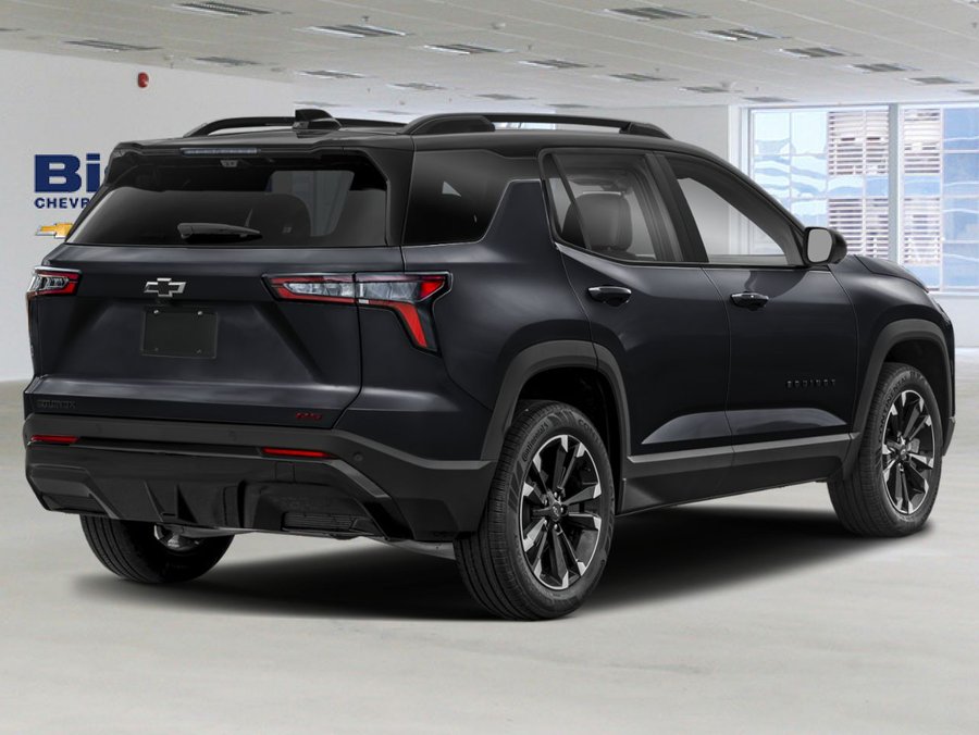 2027 Chevrolet Equinox 2027 Mosaic Black Metallic