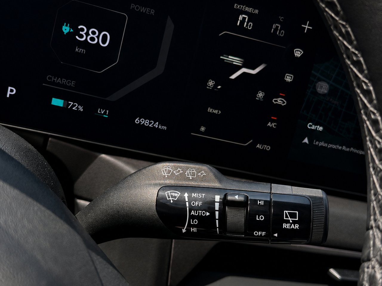 Kia EV9 2024 Blanc Granby - photo #17