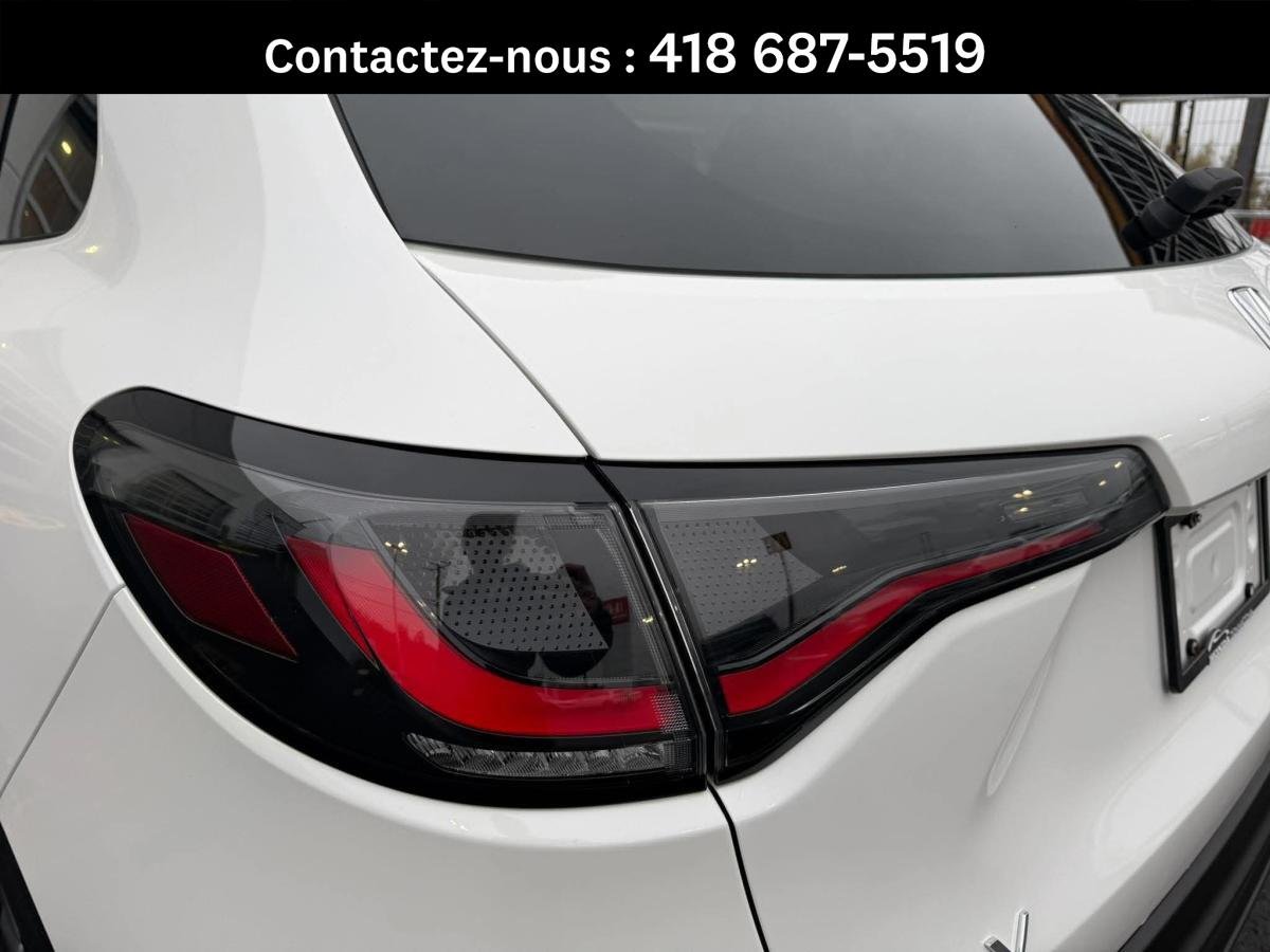 Honda HR-V 2026 Blanc Donnacona - photo #5