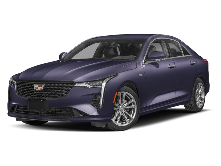 2026 Cadillac CT4 Premium Luxe