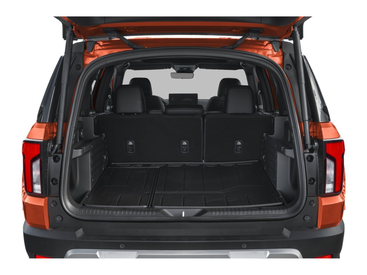 2026 Honda Passport TrailSport Touring Blackout AWD Orange brunante II Ottawa & Gatineau - photo #7