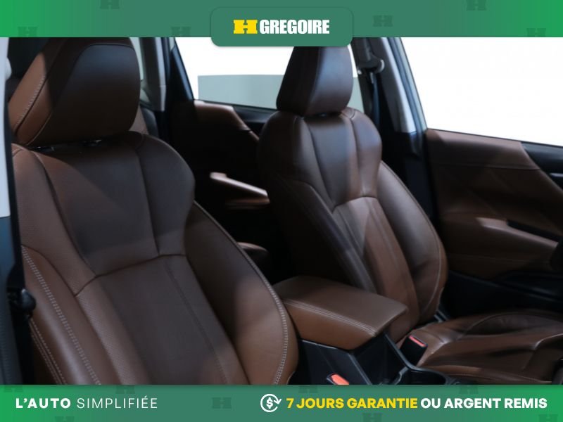 Subaru Forester 2019 Vert Blainville - photo #26