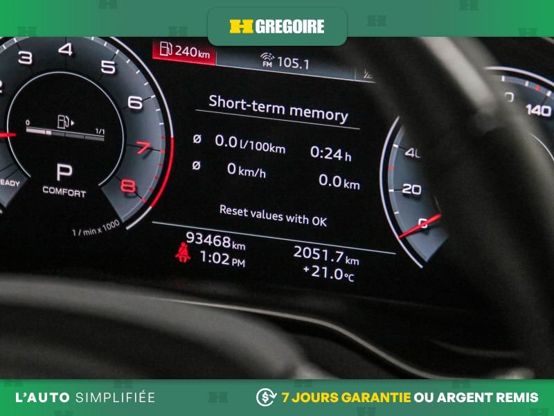 2022 Audi Q5 White Blainville - photo #23