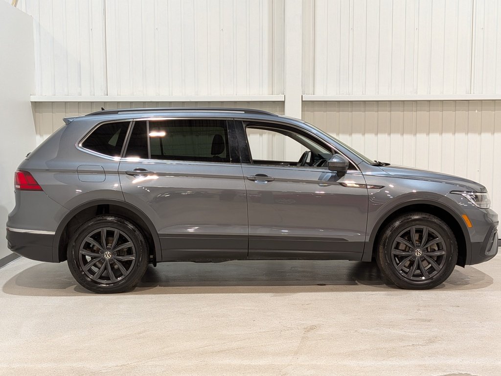 2024 Volkswagen Tiguan Comfortline 4MOTION Grey Val-David - photo #1