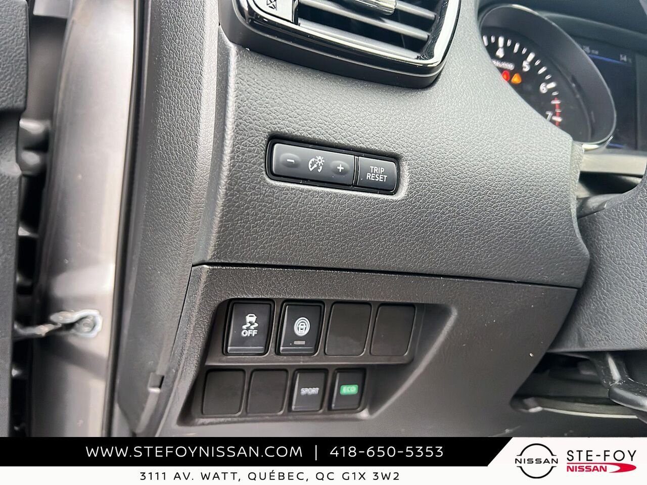 2023 Nissan Qashqai S Grey Ste-Foy - photo #15