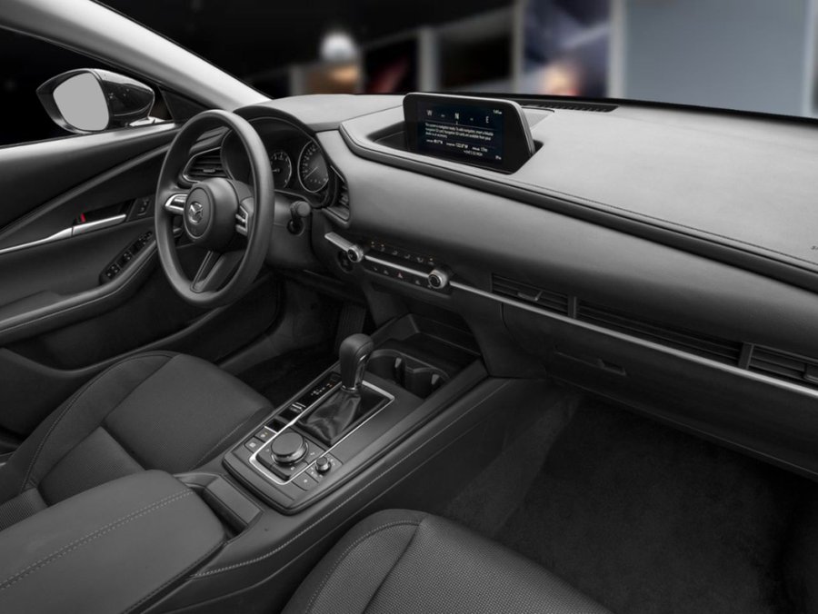 MAZDA CX-30 2026 2026 Noir de jais mica